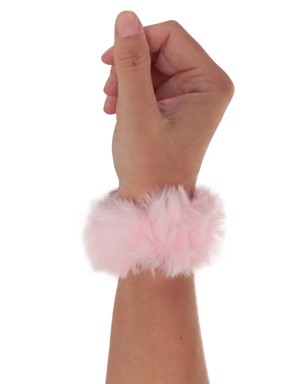 Ultra Furry Scrunchies sold by iHeartRaves product image thumbnail 3