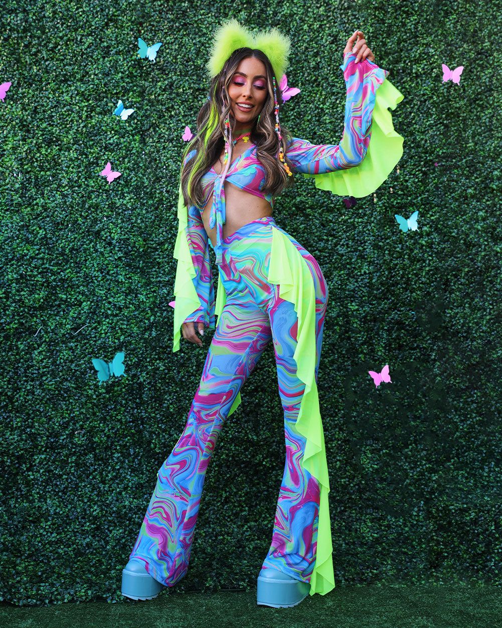 Boogie Baby Outfit sold by iHeartRaves