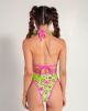 Lunita x iHR Sweet Serendipity Punk Princess Bodysuit sold by iHeartRaves