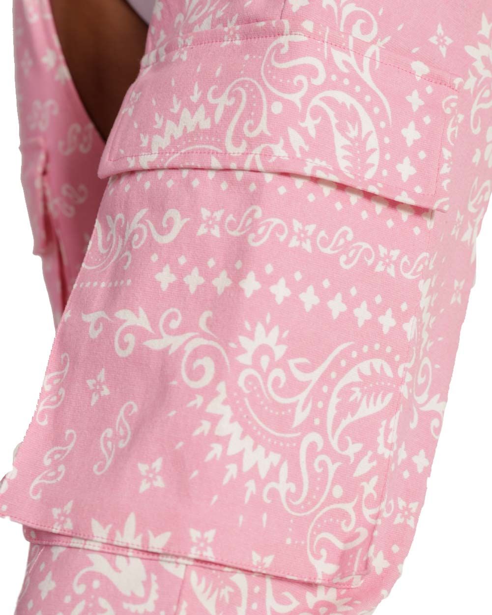 Paisley Frenzy Speed Clasp Chaps sold by iHeartRaves product image thumbnail 2