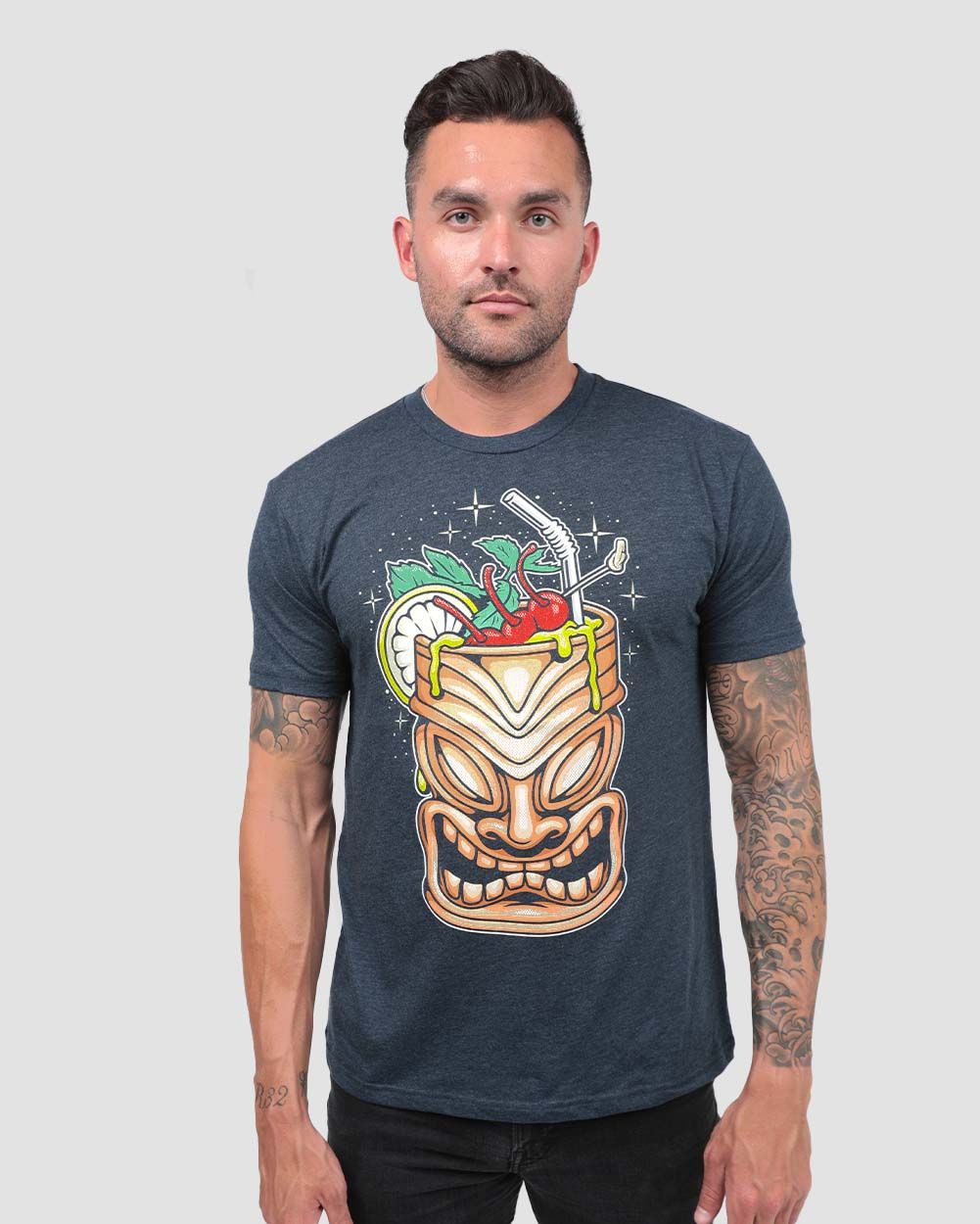 Happy Hour Tee sold by iHeartRaves product image thumbnail 2