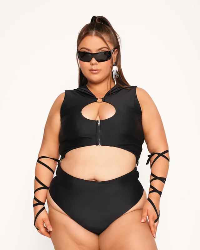 Grime Time Bodysuit Outfit sold by iHeartRaves