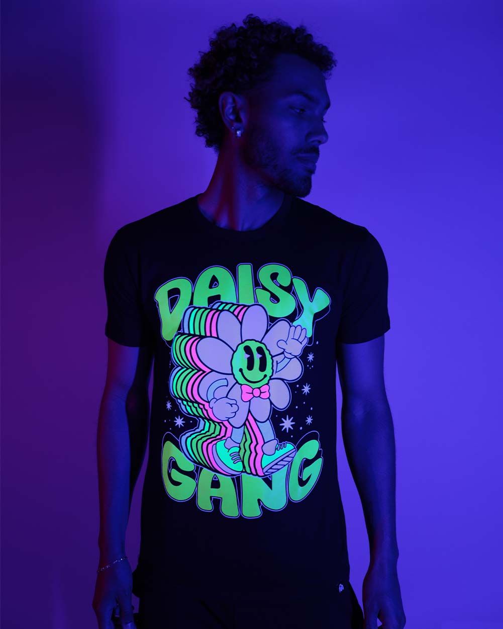 Daisy Gang Tee sold by iHeartRaves product image thumbnail 2