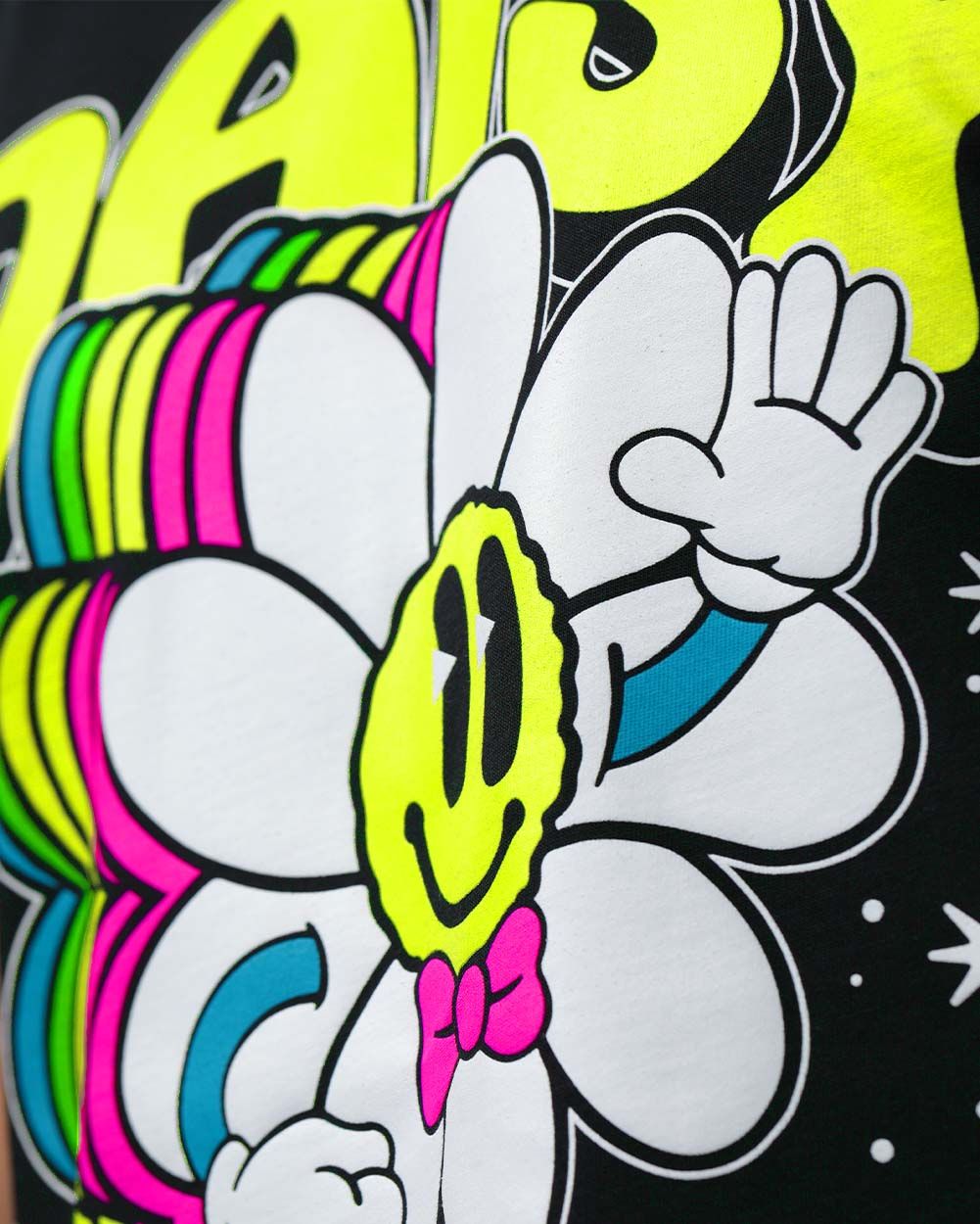 Daisy Gang Tee sold by iHeartRaves product image thumbnail 6