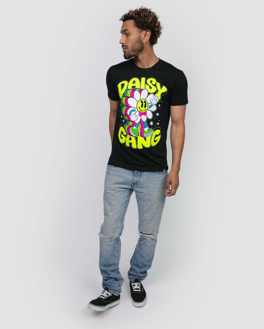 Daisy Gang Tee sold by iHeartRaves product image thumbnail 4
