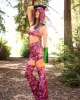 Electric Ember Outfit sold by iHeartRaves