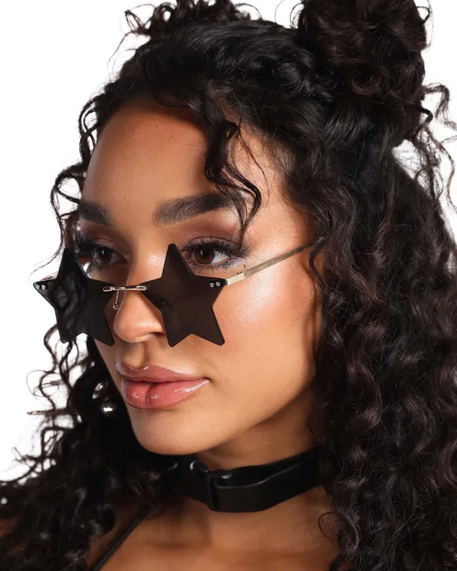 Star Power Glasses sold by iHeartRaves