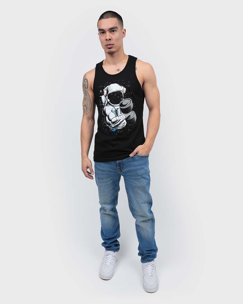 Astro Pump Tank sold by iHeartRaves product image thumbnail 3