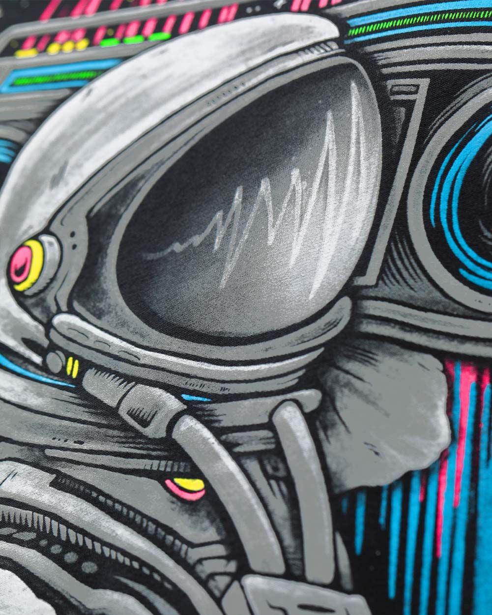 Astro Boom Tee sold by iHeartRaves product image thumbnail 4