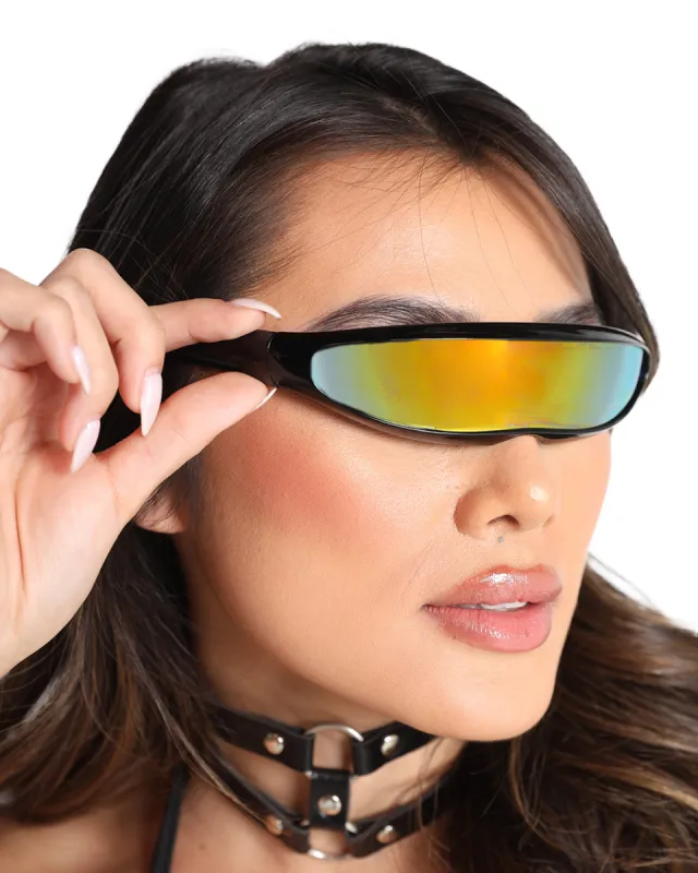 Ready for Adventure Sunglasses made by iHeartRaves