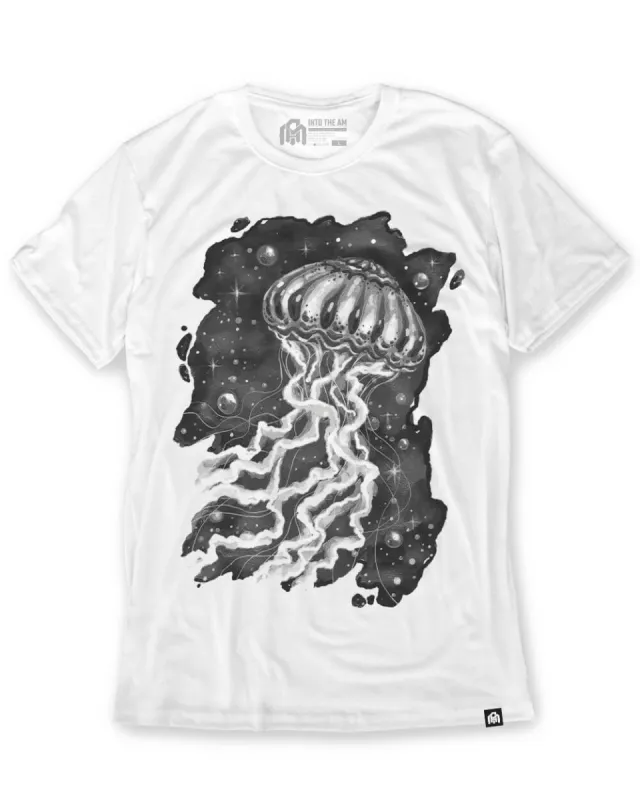 Cosmic Jelly Tee sold by iHeartRaves