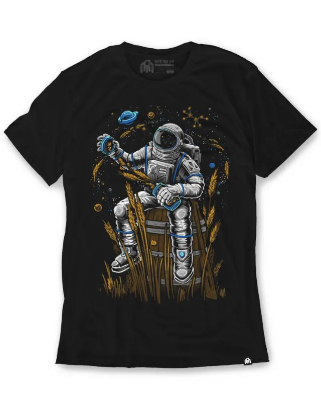Galactic Harvest Tee sold by iHeartRaves