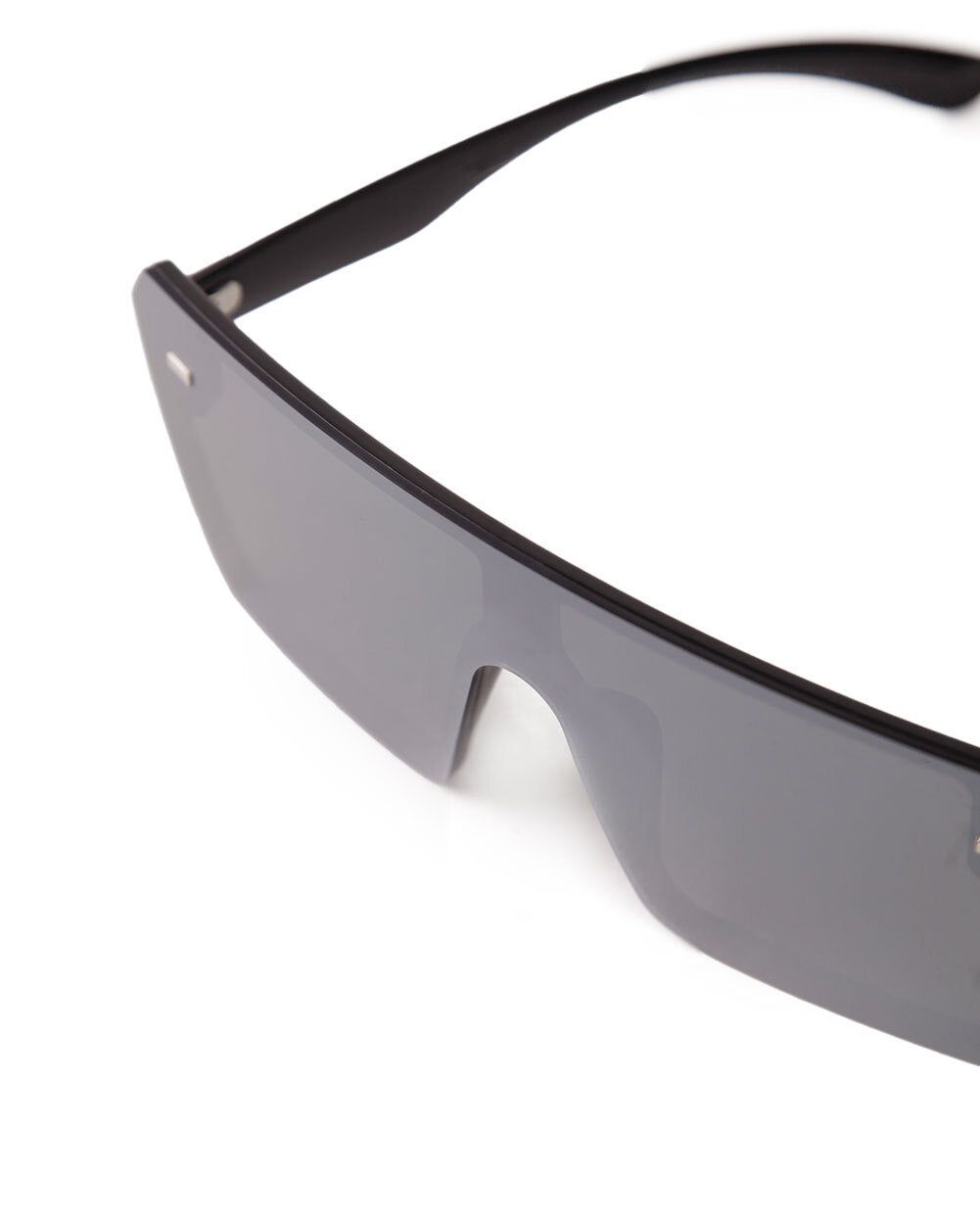 She's Shady Oversized Black Sunglasses sold by iHeartRaves product image thumbnail 2