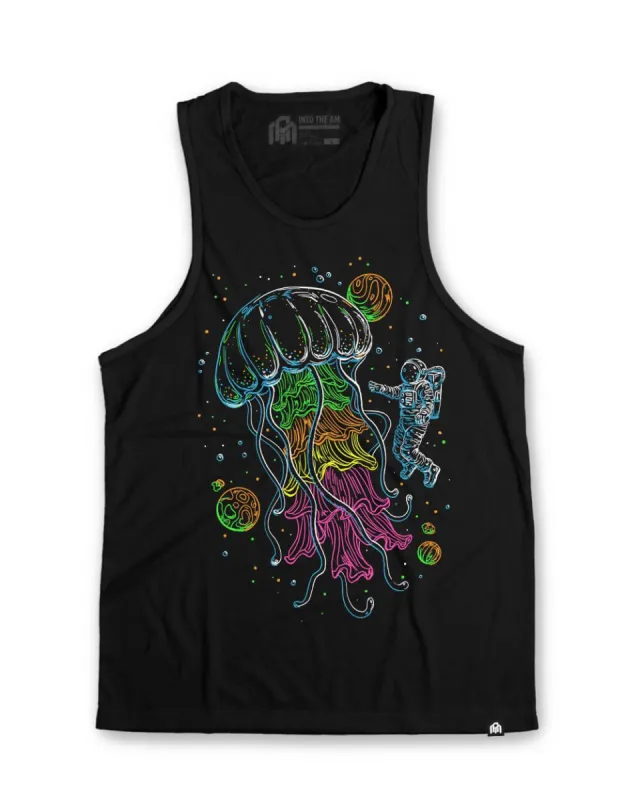 Space Jelly Tank sold by iHeartRaves