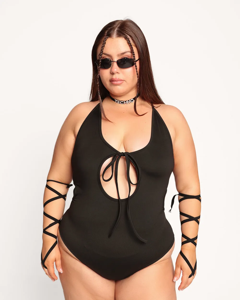 By Nightfall Bodysuit sold by iHeartRaves product image thumbnail 4