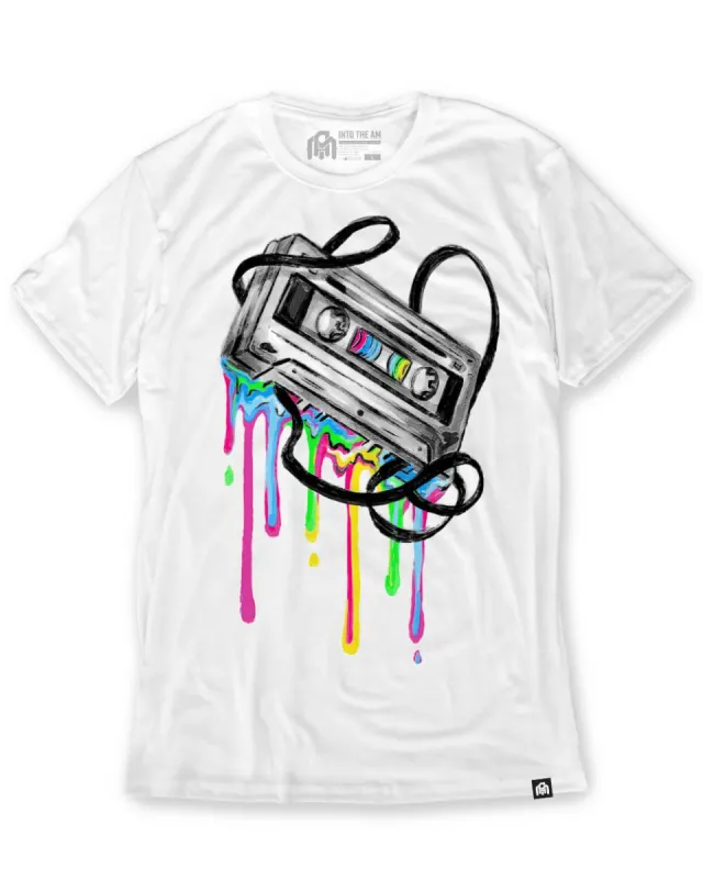 Mixtape Tee sold by iHeartRaves