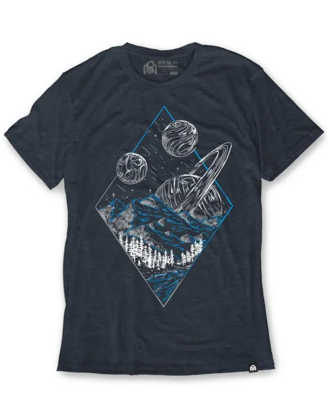Astral Adventure Tee sold by iHeartRaves