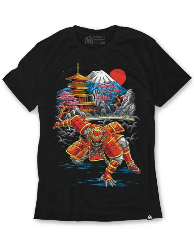 Defender Tee made by iHeartRaves