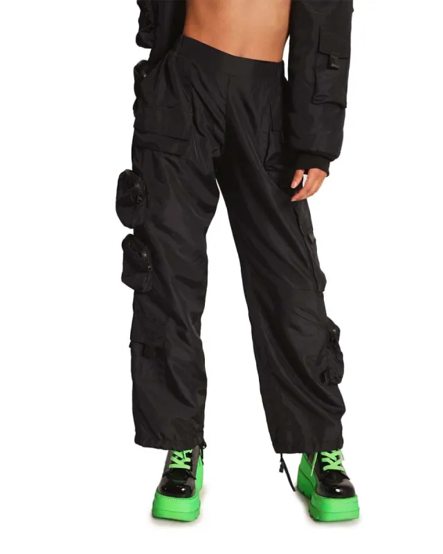 Unisex Aftershock Cargo Pants sold by iHeartRaves