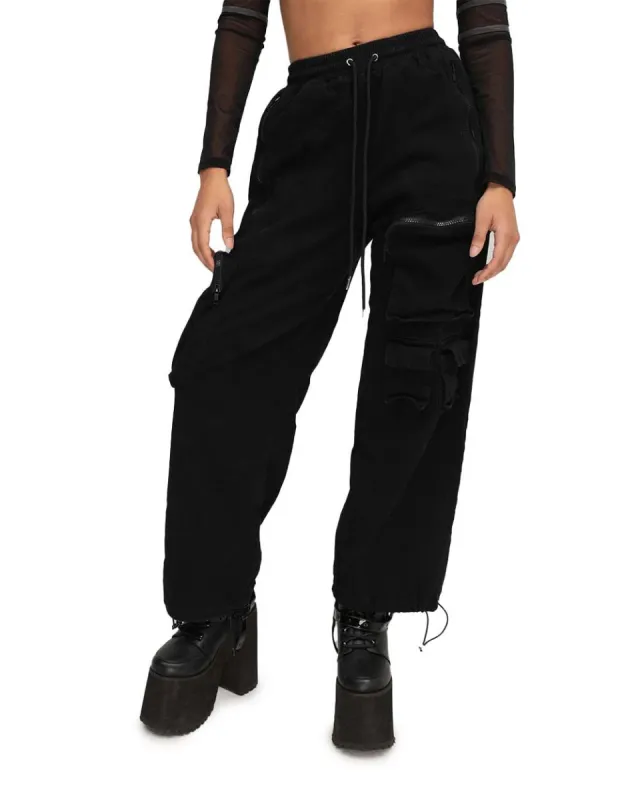 Unisex Nocturnal Cargo Pants sold by iHeartRaves