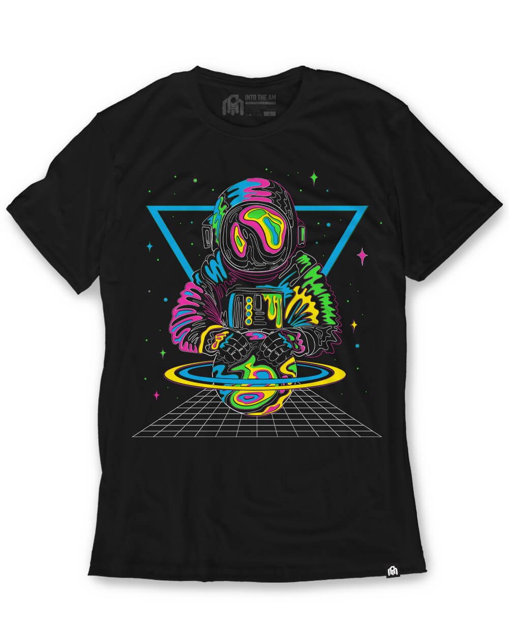Galactic Control Tee sold by iHeartRaves