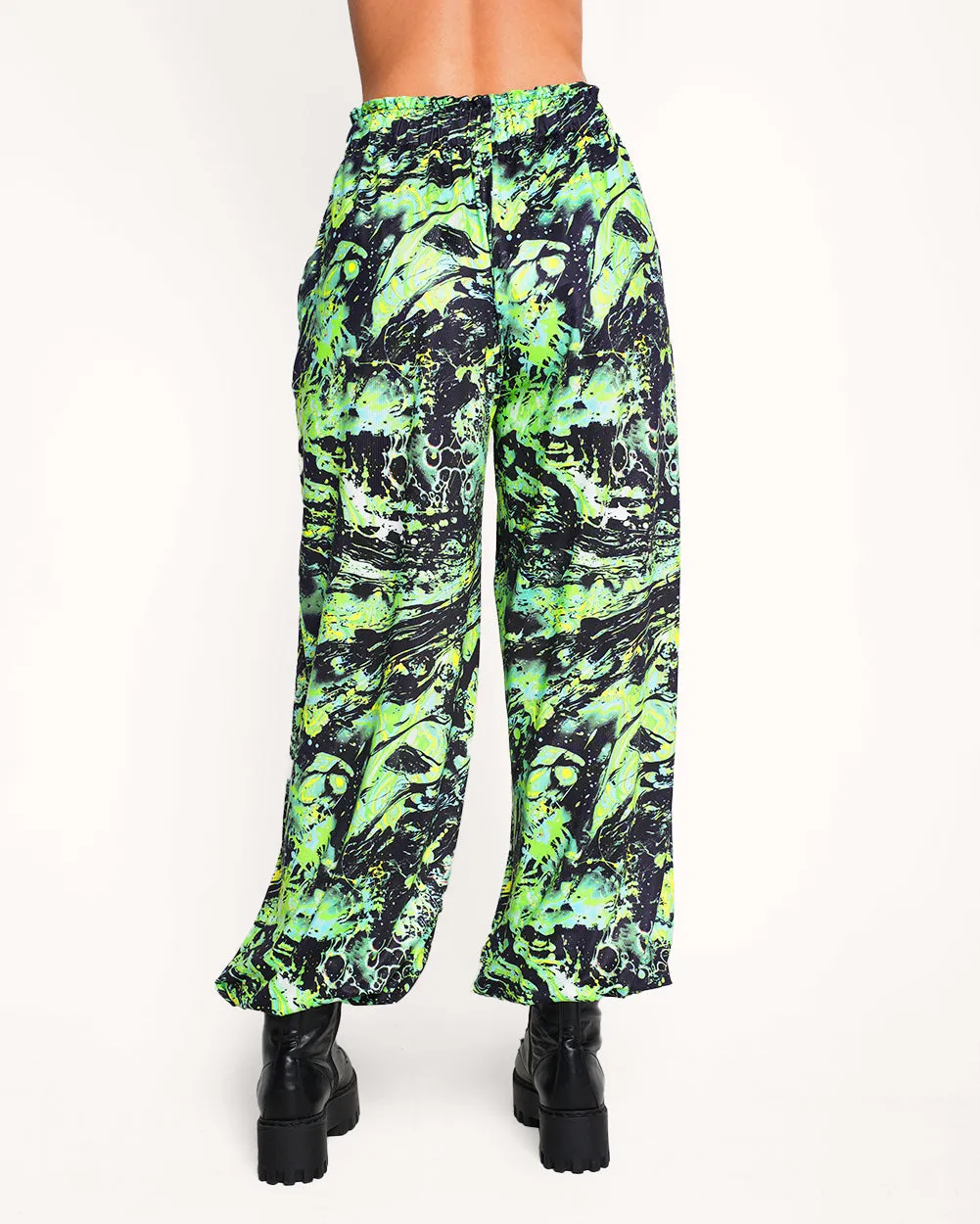 Liquid Toxin Harem Pants sold by iHeartRaves product image thumbnail 3