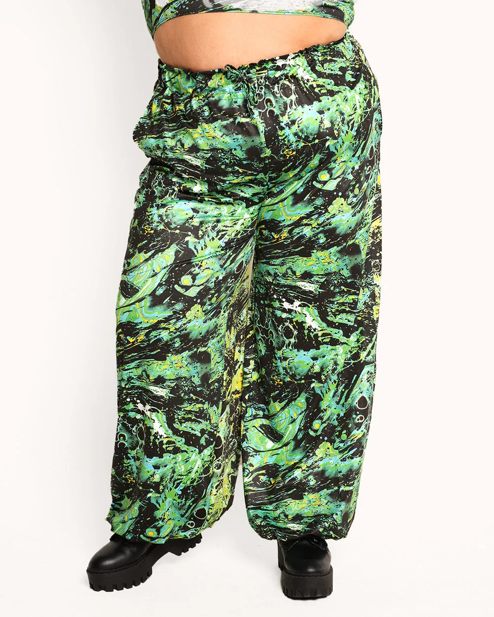 Liquid Toxin Harem Pants sold by iHeartRaves product image thumbnail 5