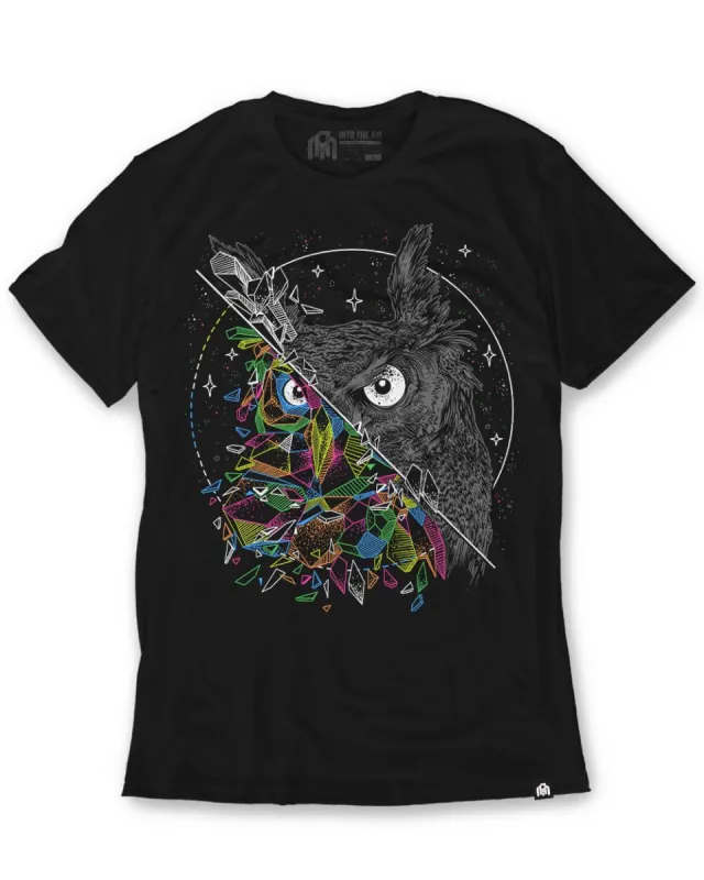 Nocturnal Divide Tee sold by iHeartRaves