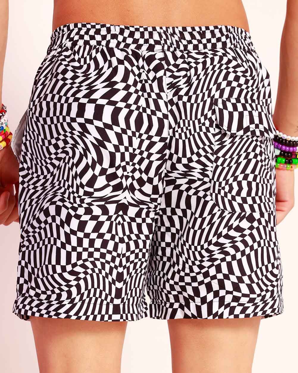 Hypnosis Men's Shorts sold by iHeartRaves product image thumbnail 3