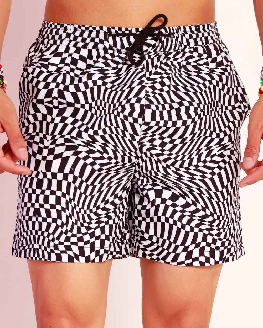 Hypnosis Men's Shorts sold by iHeartRaves