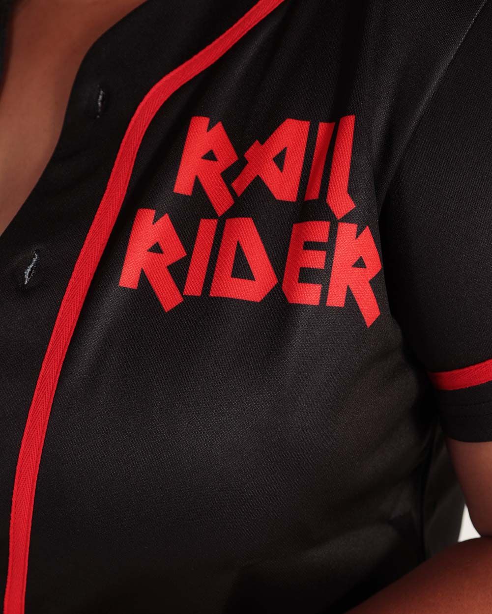 Headbang Machine Cropped Jersey sold by iHeartRaves product image thumbnail 9