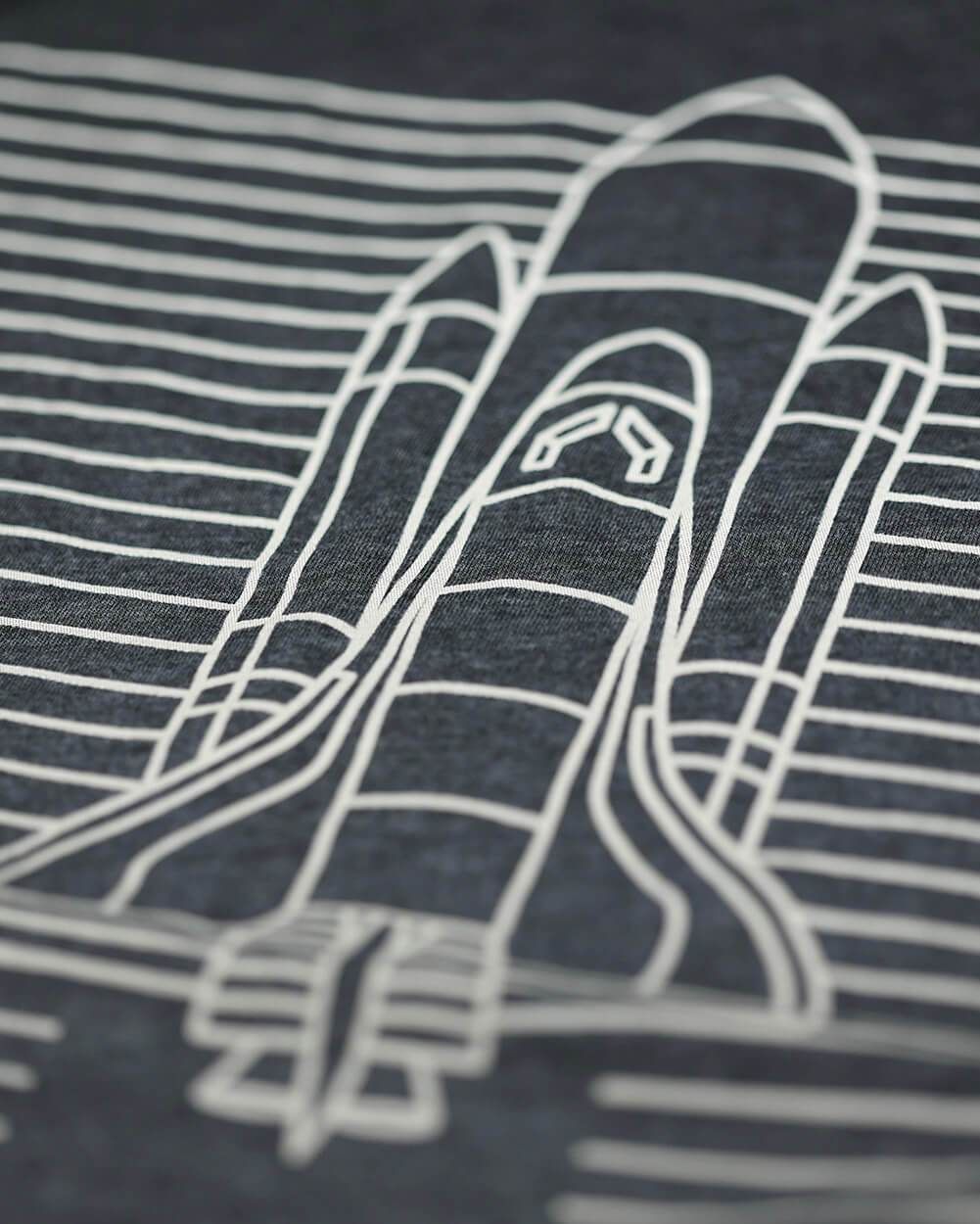 Breakthrough Tee sold by iHeartRaves product image thumbnail 2