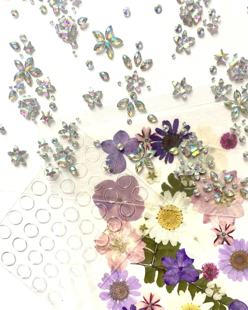 Lunautics Folklore Floral Mix Pack sold by iHeartRaves product image thumbnail 2