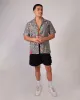 Nostalgia Men's Camp Shirt sold by iHeartRaves