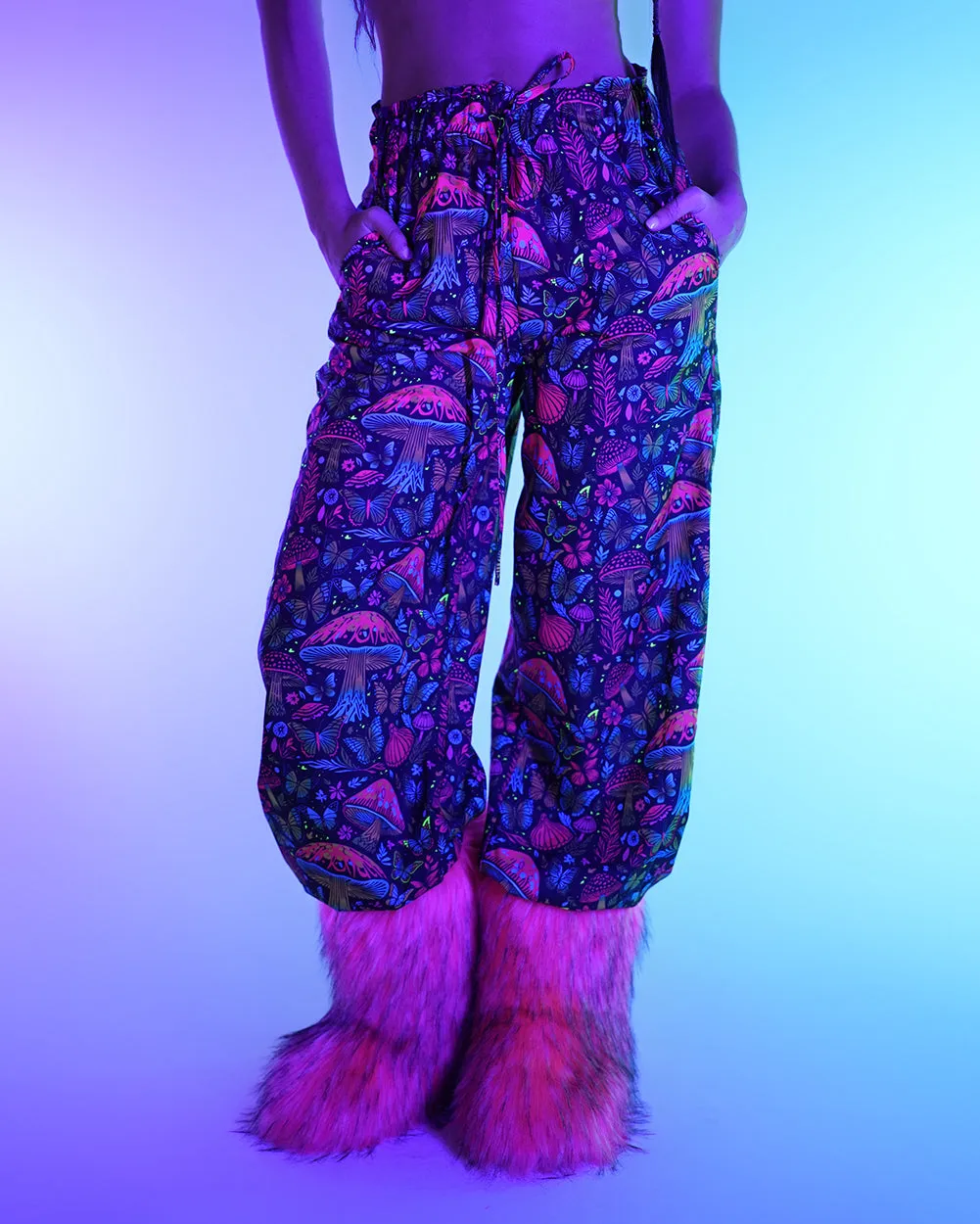 Mesmerizing Mushy Harem Pants sold by iHeartRaves product image thumbnail 2