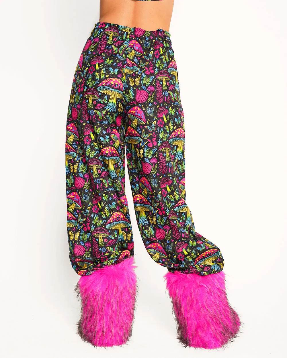 Mesmerizing Mushy Harem Pants sold by iHeartRaves product image thumbnail 3