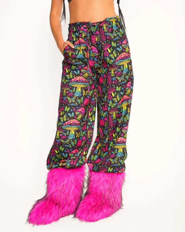 Mesmerizing Mushy Harem Pants sold by iHeartRaves