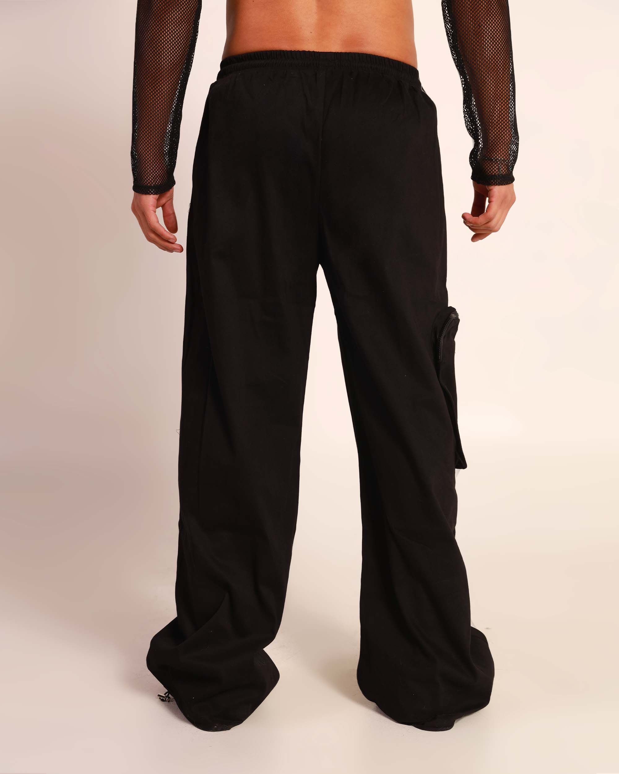 Unisex Nocturnal Cargo Pants sold by iHeartRaves product image thumbnail 9