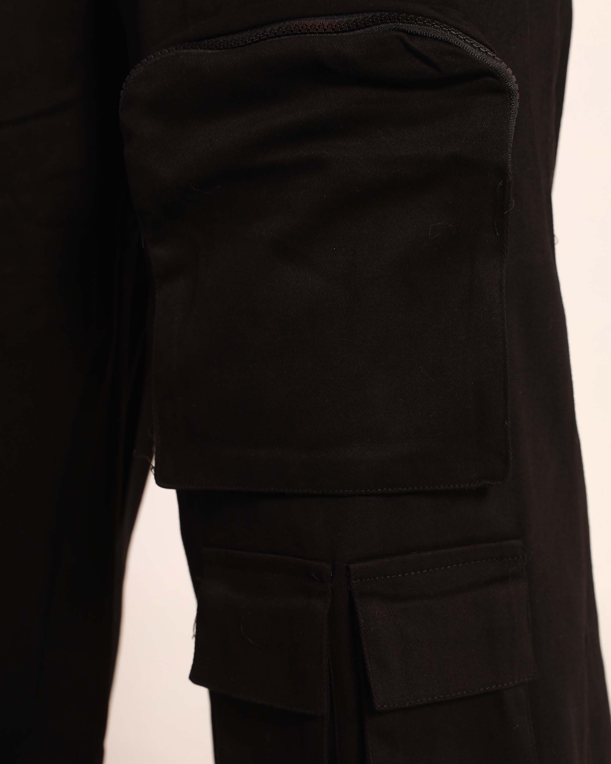 Unisex Nocturnal Cargo Pants sold by iHeartRaves product image thumbnail 6