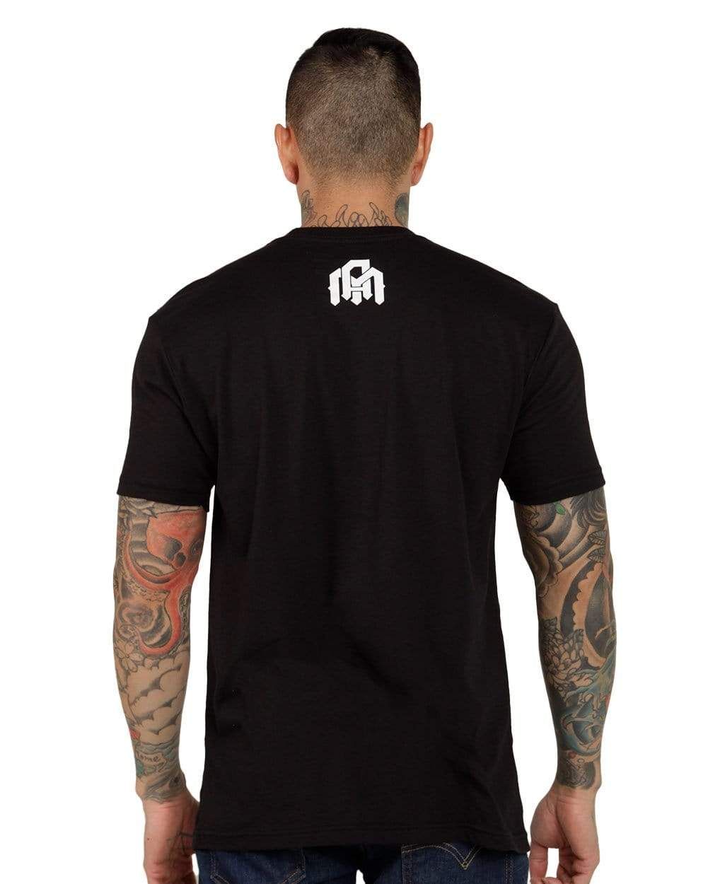 Planetary Countdown Glow-in-the-Dark Tee sold by iHeartRaves product image thumbnail 7