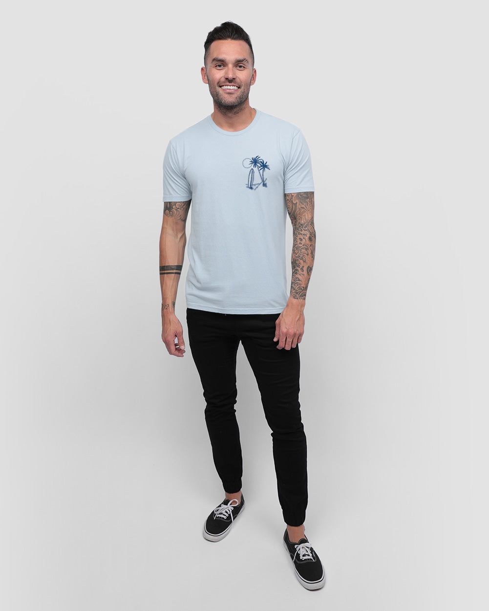 Surf Life Vintage Tee sold by iHeartRaves product image thumbnail 3