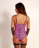 Happy Happy Happy Speed Clasp Bodysuit sold by iHeartRaves