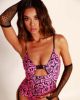 Happy Happy Happy Speed Clasp Bodysuit sold by iHeartRaves