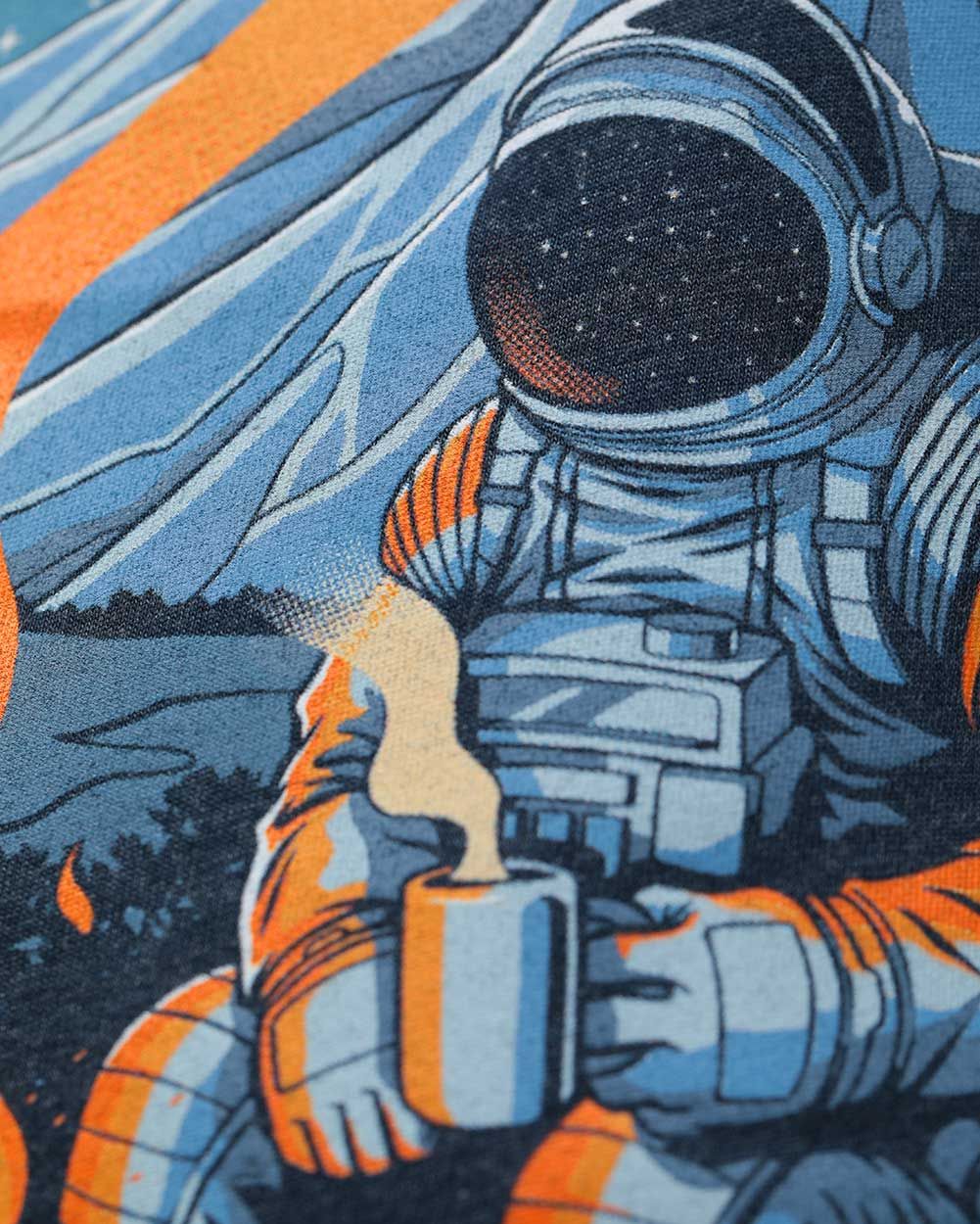 Cosmic Camp Tee sold by iHeartRaves product image thumbnail 4