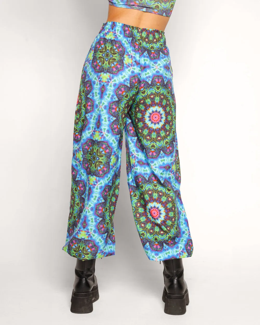 Twilight Trance Harem Pants sold by iHeartRaves product image thumbnail 2