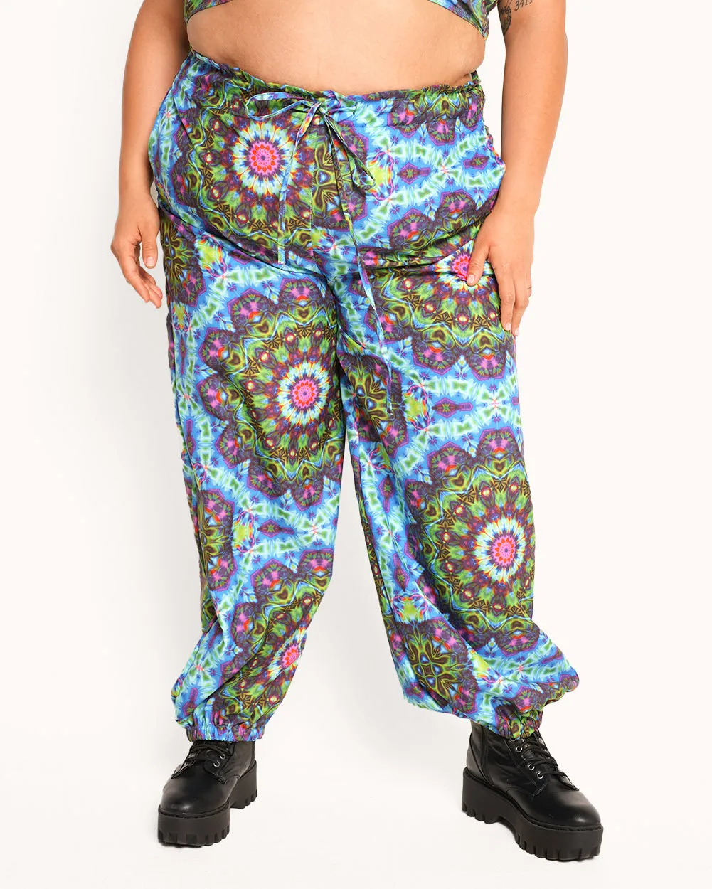 Twilight Trance Harem Pants sold by iHeartRaves product image thumbnail 5