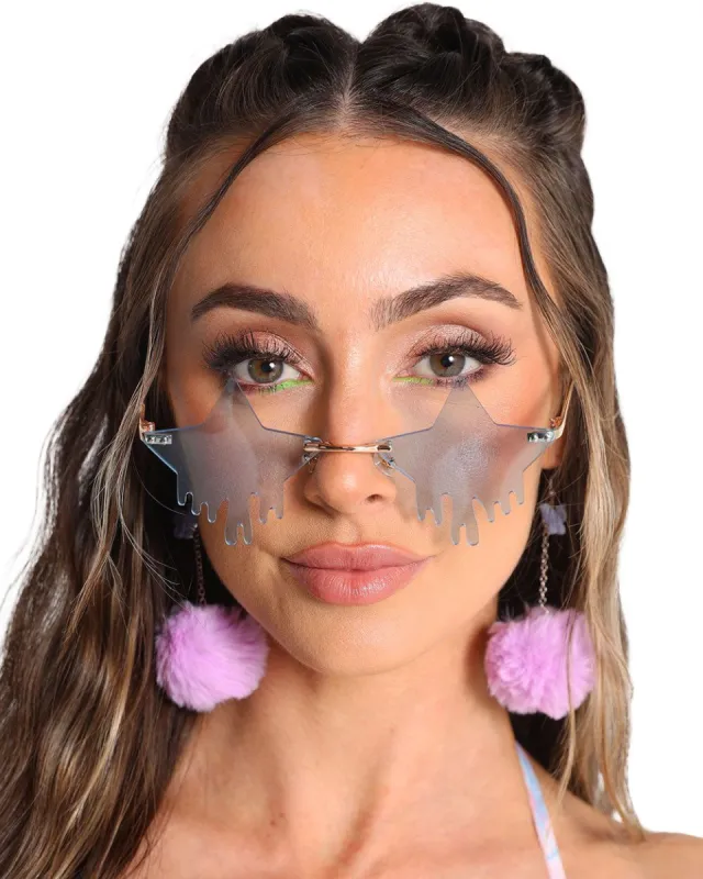 Celestial Glasses sold by iHeartRaves