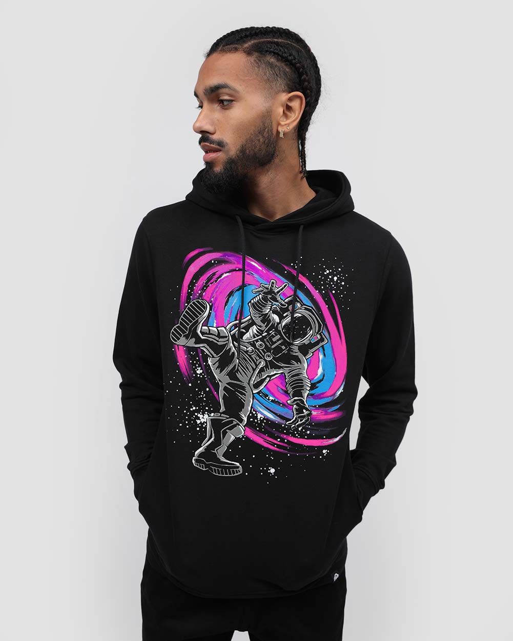 Deep Space Hoodie sold by iHeartRaves product image thumbnail 2