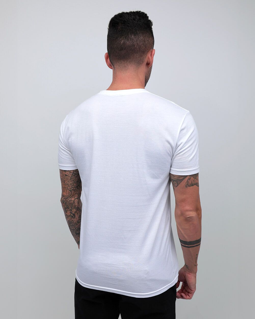 Skeletal Beats Tee sold by iHeartRaves product image thumbnail 4