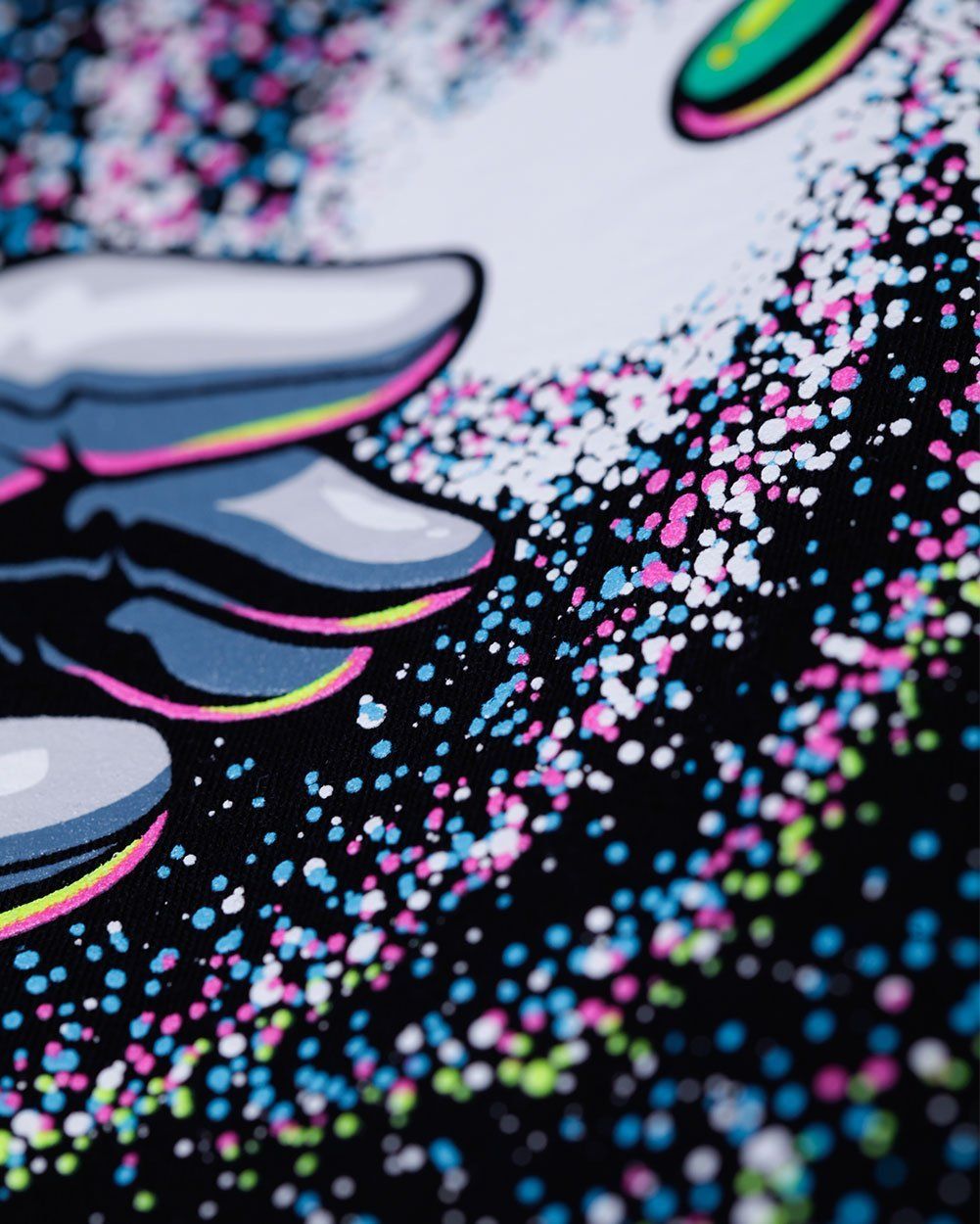 Creation Tee sold by iHeartRaves product image thumbnail 4